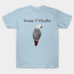 Team T'Challa T-Shirt